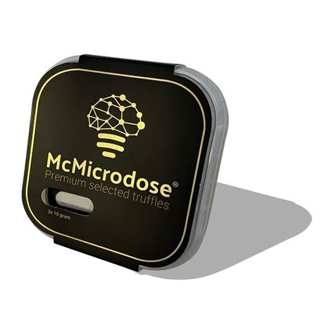 Mcmicrodose magic truffles